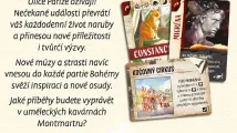 Bohéma – Povídky z Montmartru