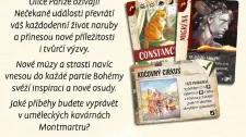 Bohéma – Povídky z Montmartru