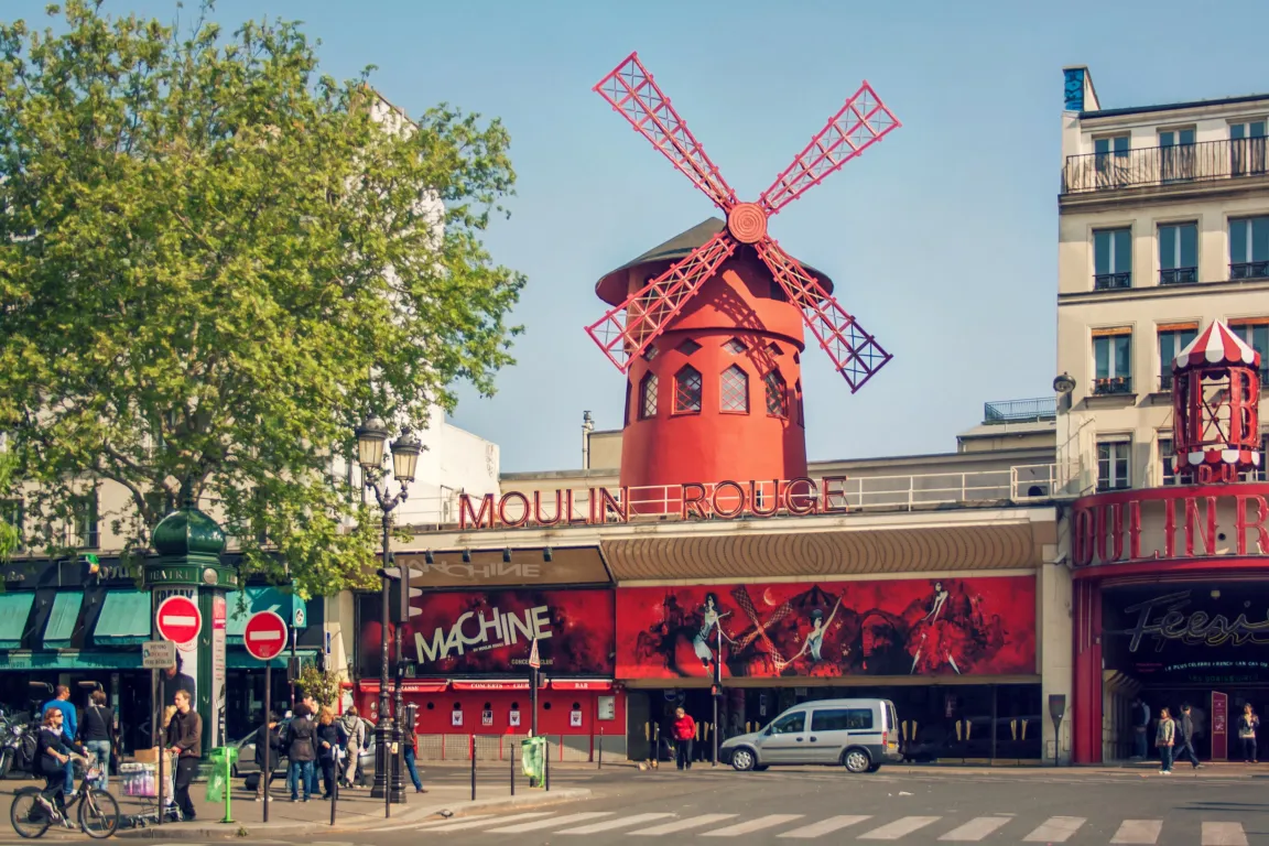 Moulin Rouge čekají vlastní hry i komiksy