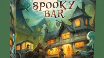 Spooky Bar