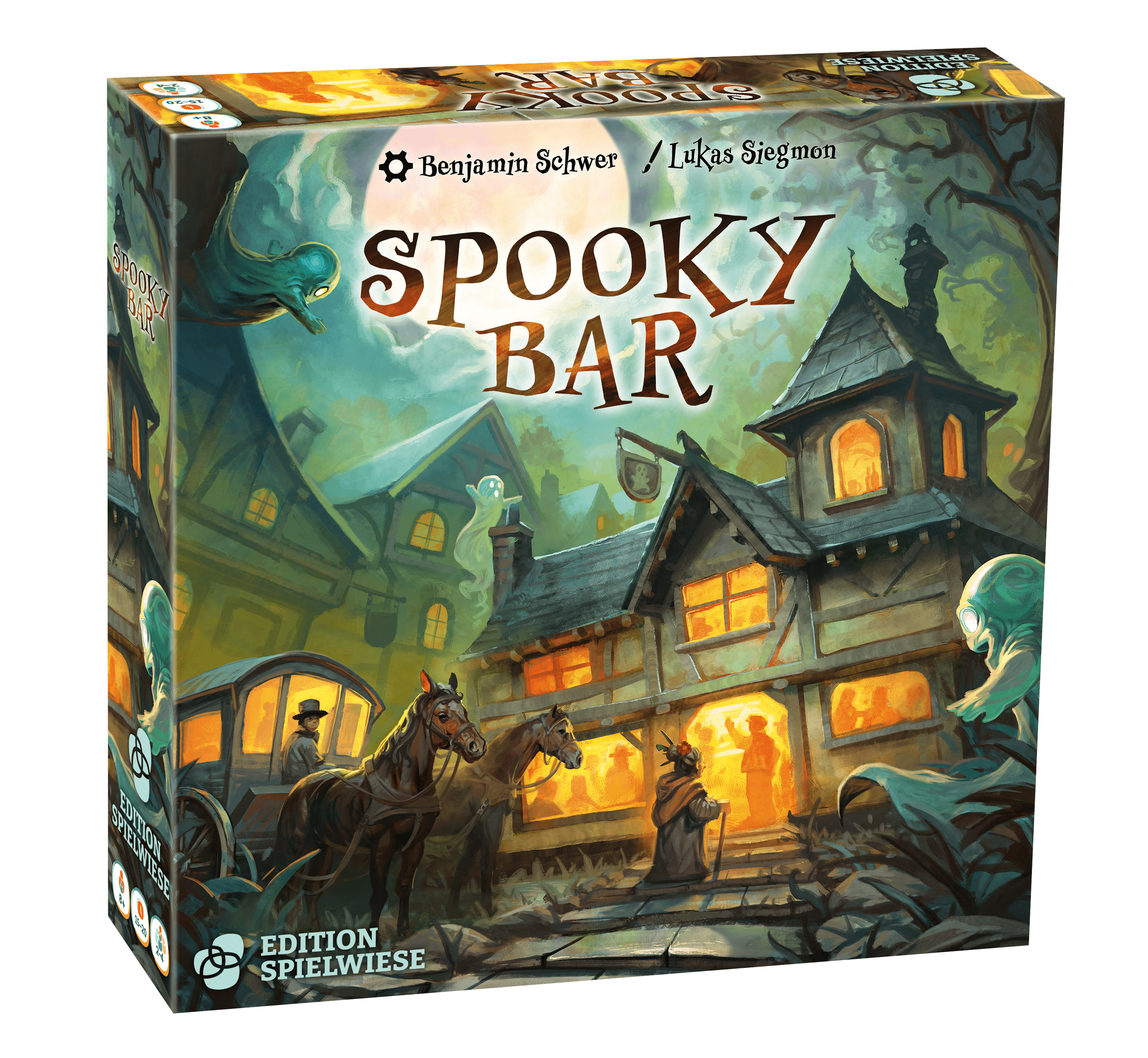 Spooky Bar