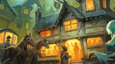 Spooky Bar