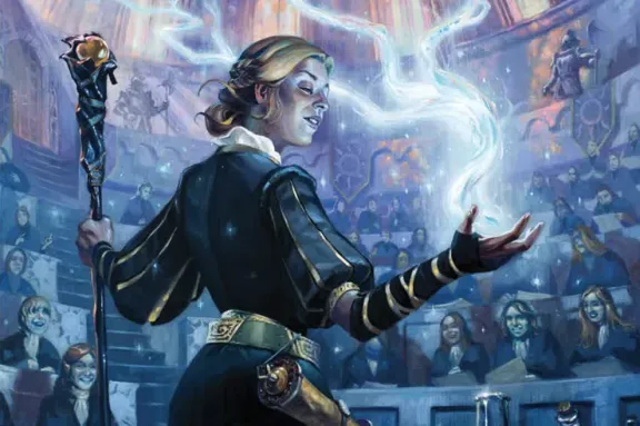 Rozšiřte si svět TTRPG Zaklínače s Grimoárem Chaosu