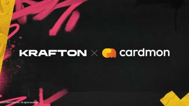 Krafton x CardMon