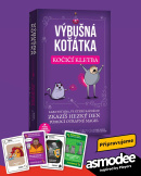 Výbušná Koťátka: Kočičí kletba