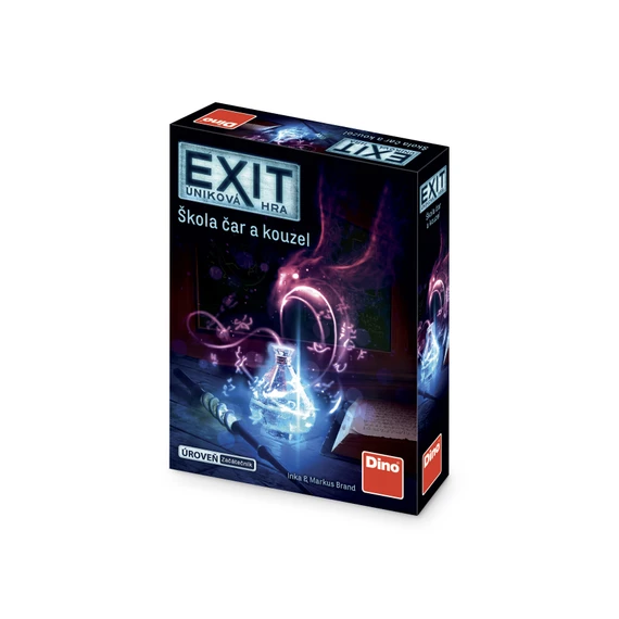 Exit: Škola čar a kouzel