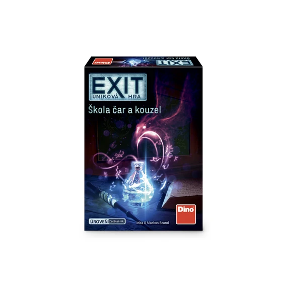 Exit: Škola čar a kouzel