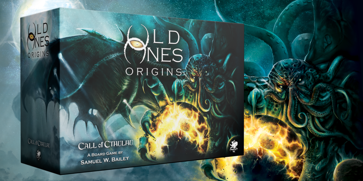Call of Cthulhu: Old Ones Origins