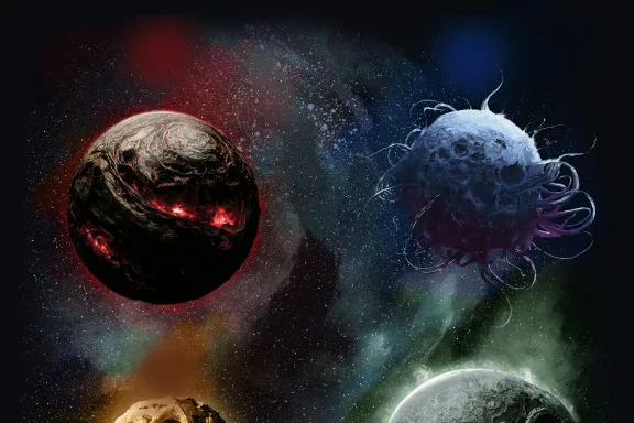 Old Ones Origins rozpoutá pradávnou válku Prastarých