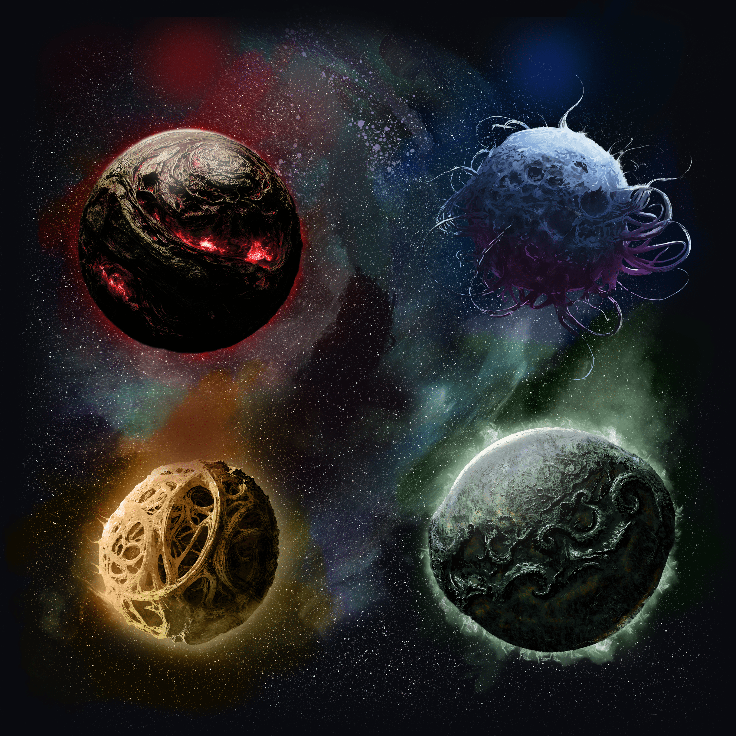 Call of Cthulhu: Old Ones Origins