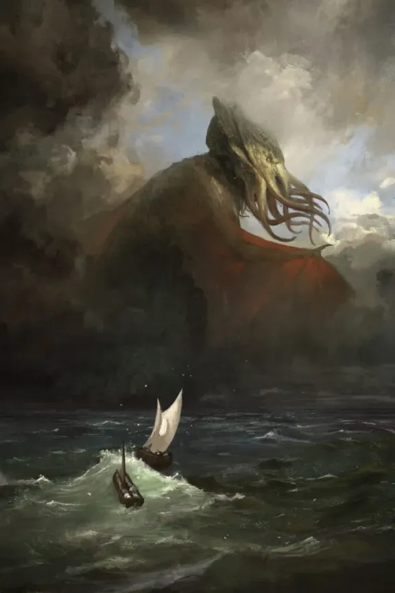 Připravte svou příčetnost. Brzy vyjde Cthulhu encyklopedie
