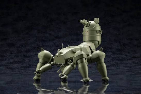 Ghost in the Shell TTRPG
