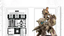 Ghost in the Shell TTRPG