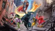 Pán prstenů se prohnul pod silou komiksů. Marvel Super Heroes je druhý nejvýdělečnější set Magic: The Gathering
