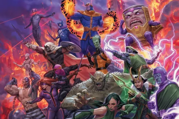 Hrdinové od Marvelu přejeli hobity. Magic: The Gathering má nový druhý nejvýdělečnější set