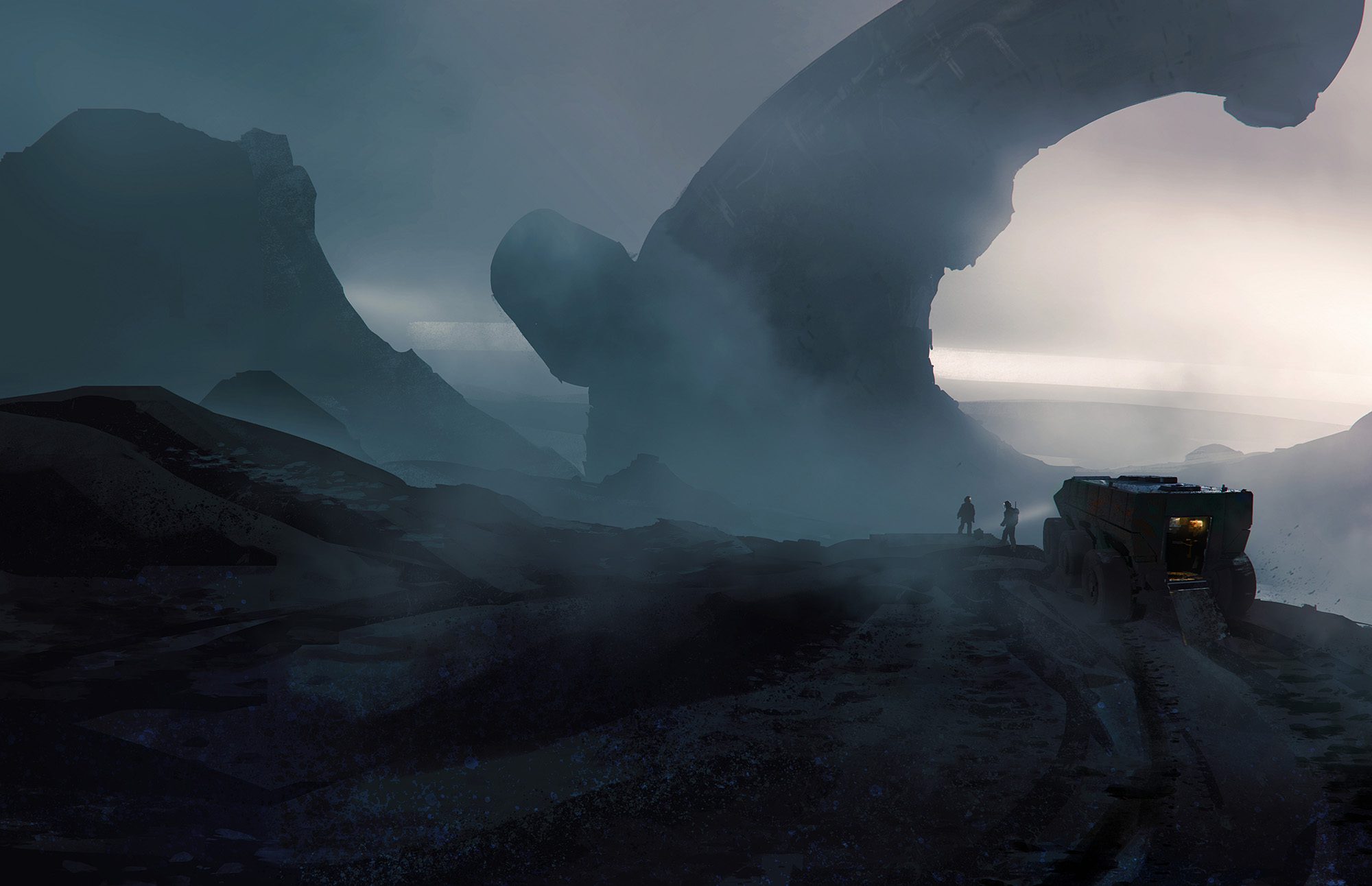 Alien: Operation Leading Edge