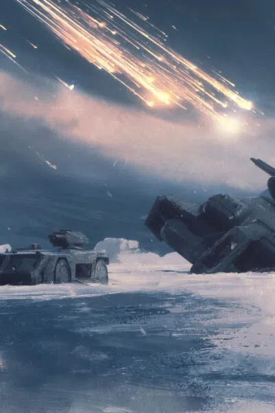 Vetřelčí TTRPG spouští předobjednávky pro příběhový modul Operation Leading Edge