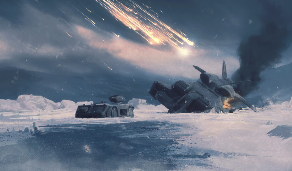 Alien: Operation Leading Edge