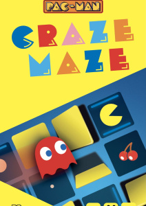 Pac-Man: Craze Maze
