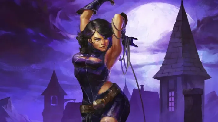 Nejočekávanější stolní RPG roku Deathbringer začalo drtit kosti na Backerkitu