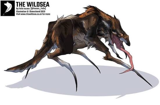 The Wildsea: Sourdown
