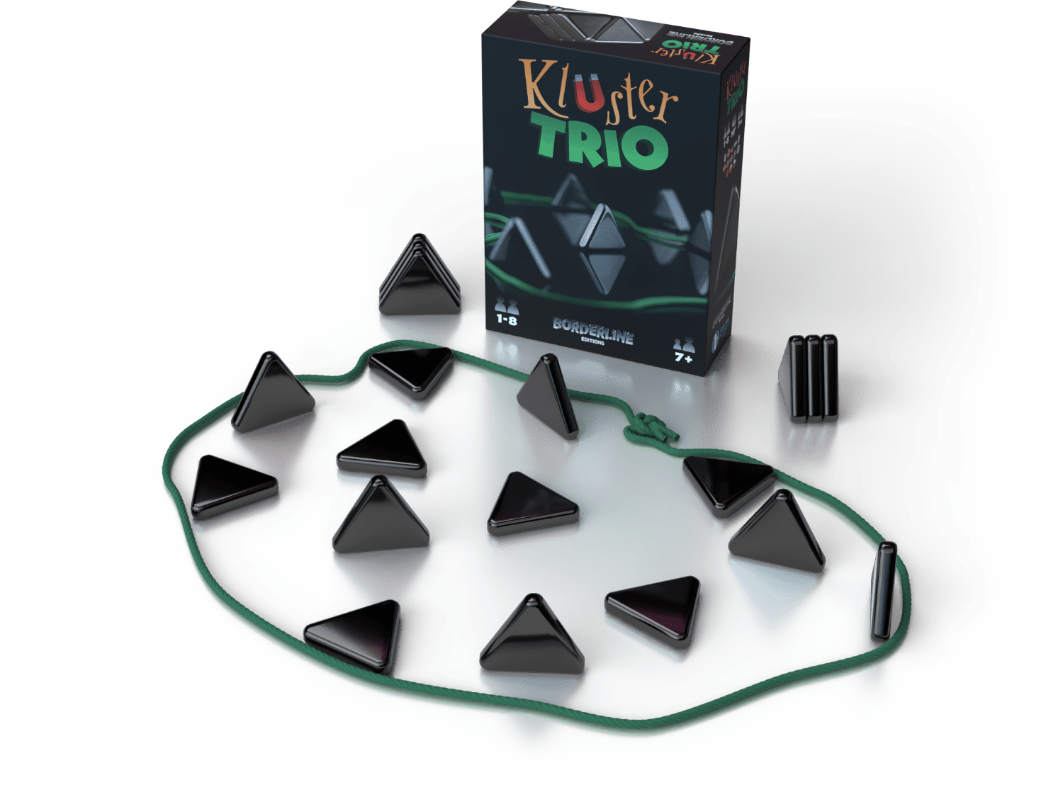 Kluster Trio