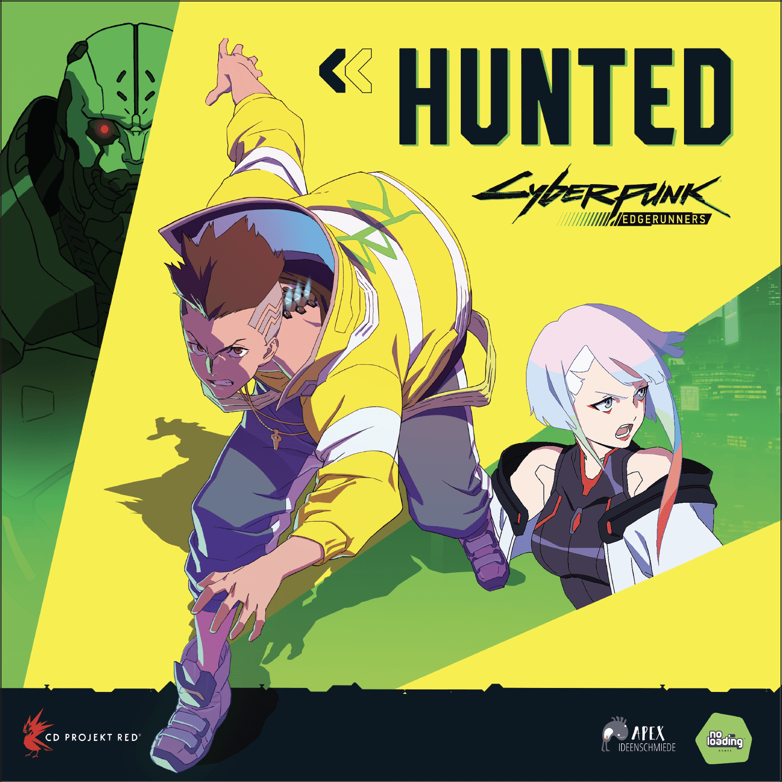 Cyberpunk: Edgerunners – Hunted