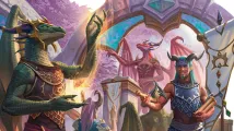 Dungeons & Dragons x World of Warcraft