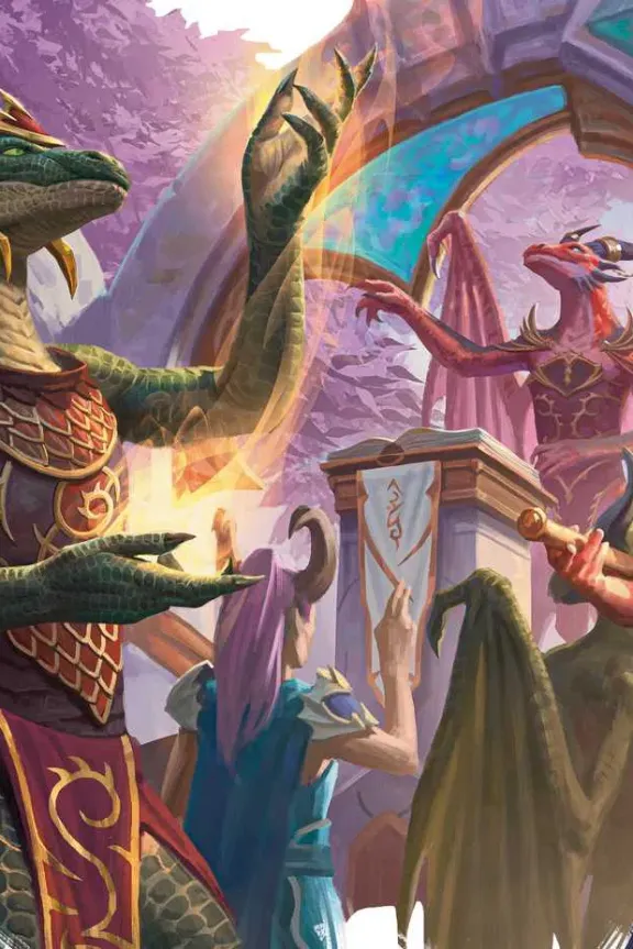 World of Wacraft a Star Wars v Dungeons & Dragons? Ano!
