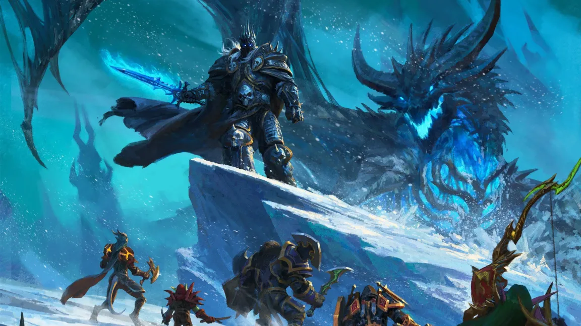 World of Warcraft a Dungeons & Dragons spojují síly. Příští rok dorazí i Star Wars