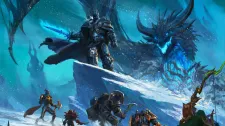 Dungeons & Dragons x World of Warcraft