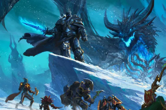 World of Warcraft a Dungeons & Dragons spojují síly. Příští rok dorazí i Star Wars