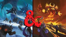 Dungeons & Dragons x World of Warcraft