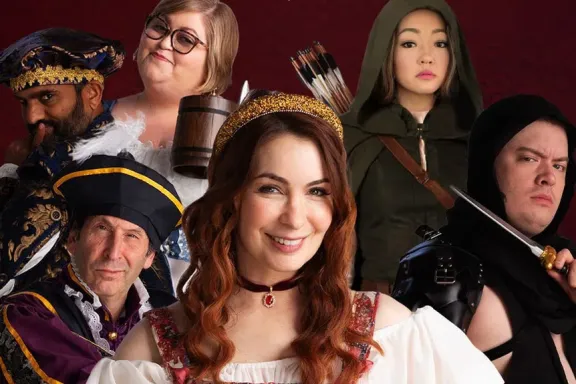 Kultovní seriál The Guild se vrací. Návrat doprovodí deskoherní show s Wilem Wheatonem