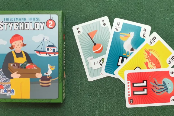 Štycholov 2 – recenze návratu štychového rybaření s novými zvraty
