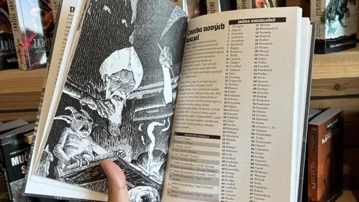 Mytago vydalo tři nové RPG knihy