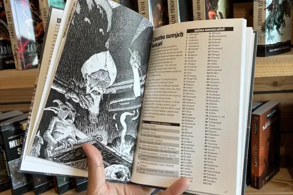 Mytago vydalo tři nové RPG knihy
