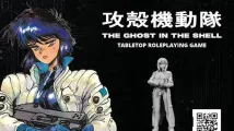 Ghost in the Shell TTRPG