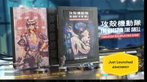 Ghost in the Shell TTRPG
