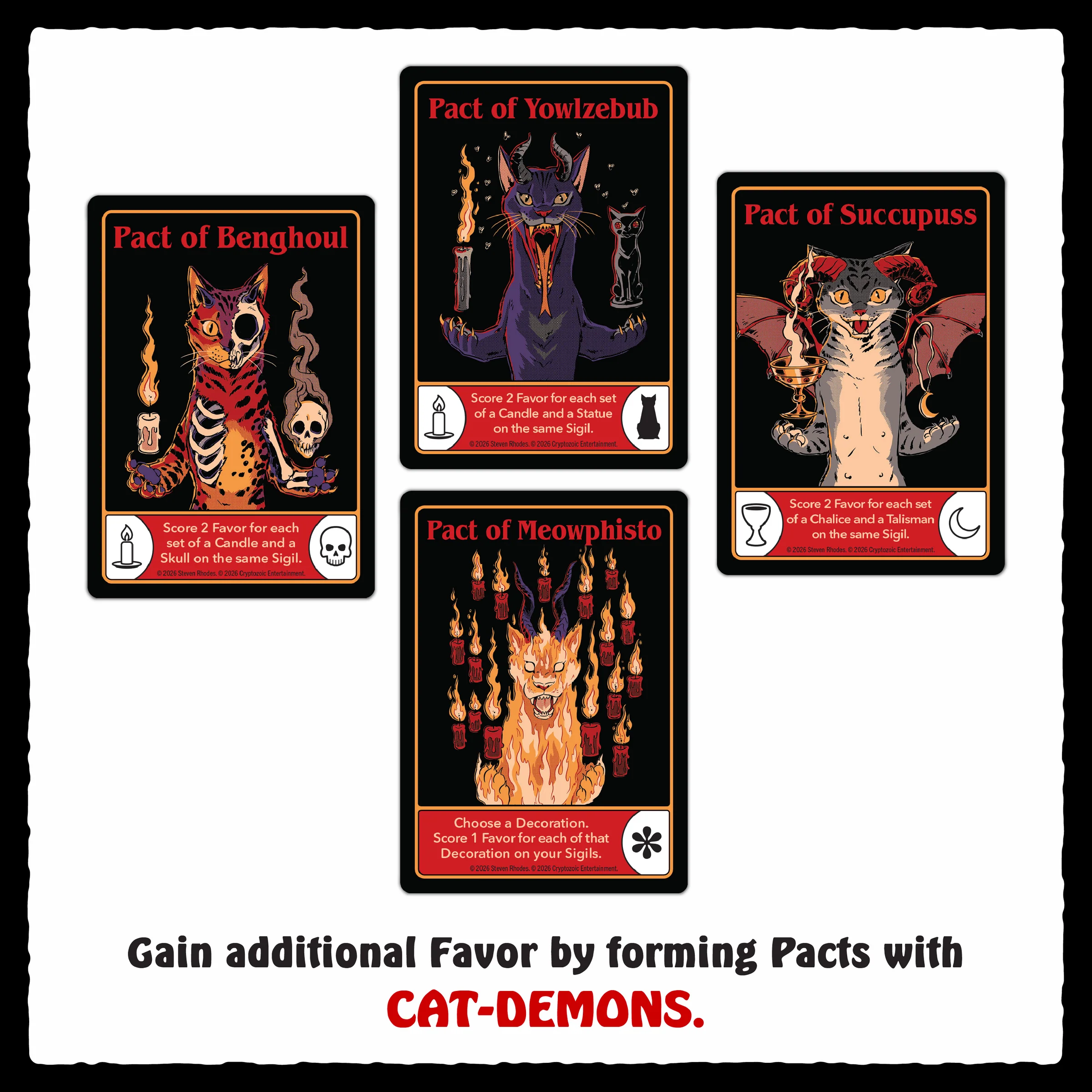 The Conjuring of Lucipurr