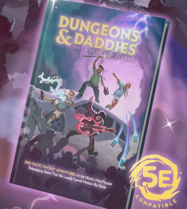 Dungeons & Daddies