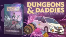 Dungeons & Daddies