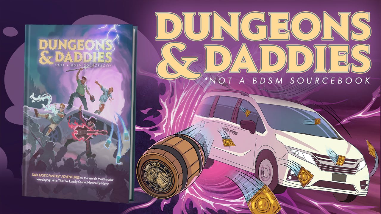 Dungeons & Daddies