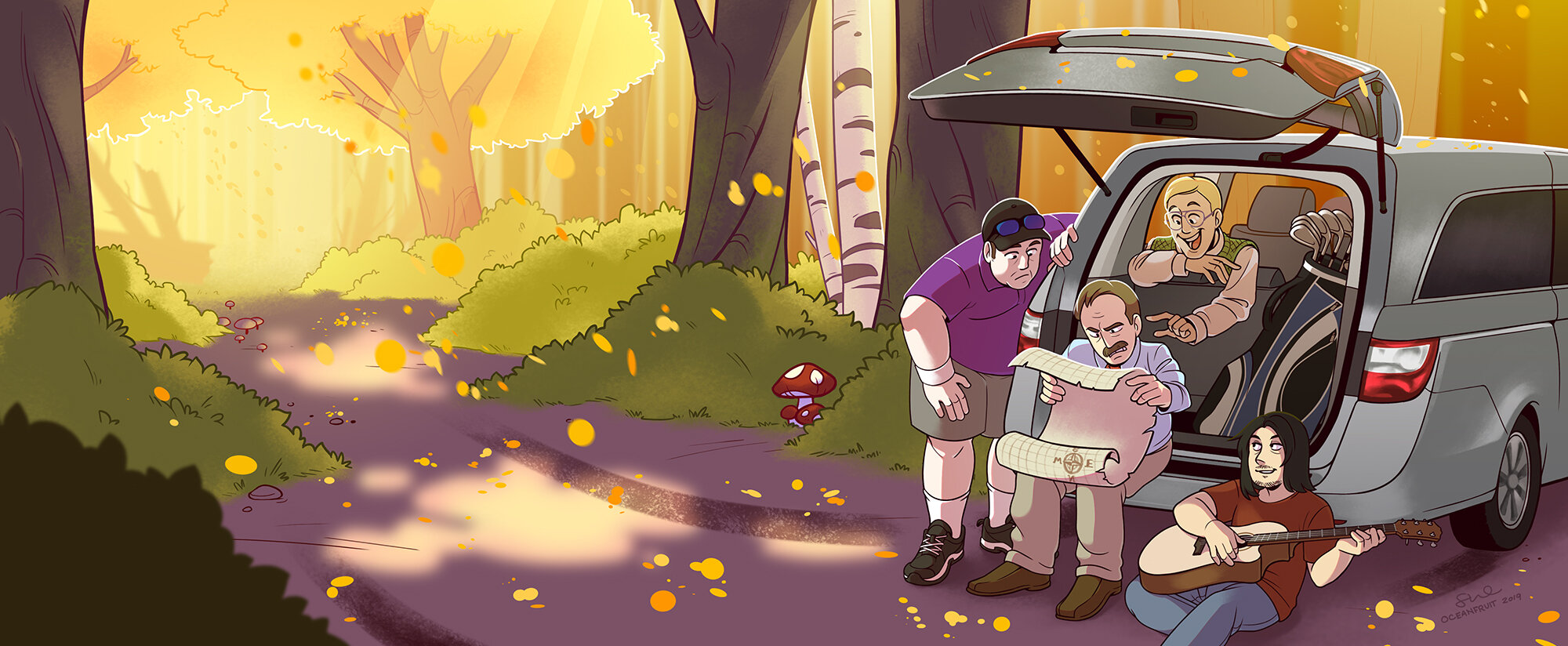 Dungeons & Daddies