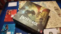 Fateforge: Kroniky Kaanu