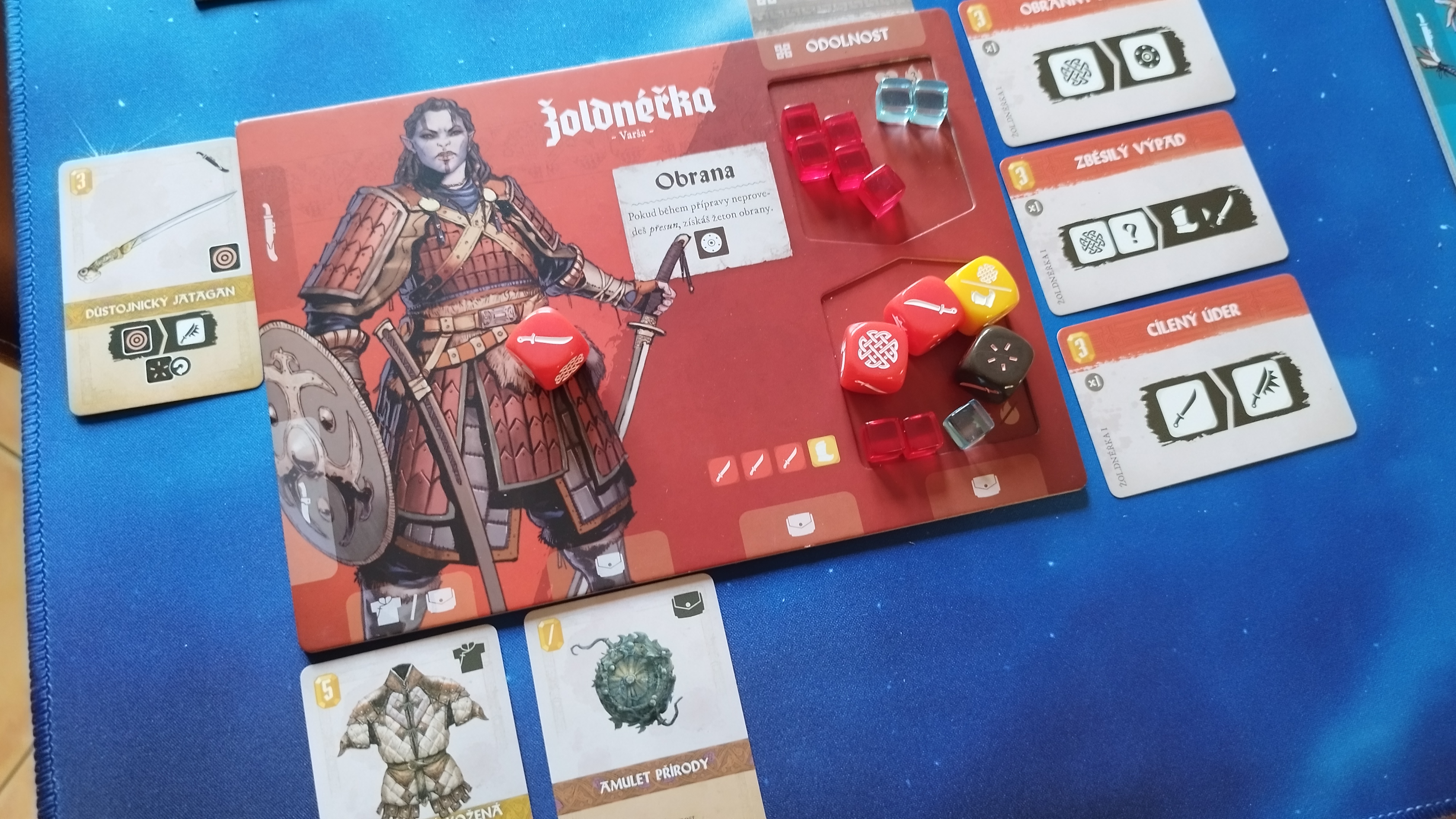 Fateforge: Kroniky Kaanu