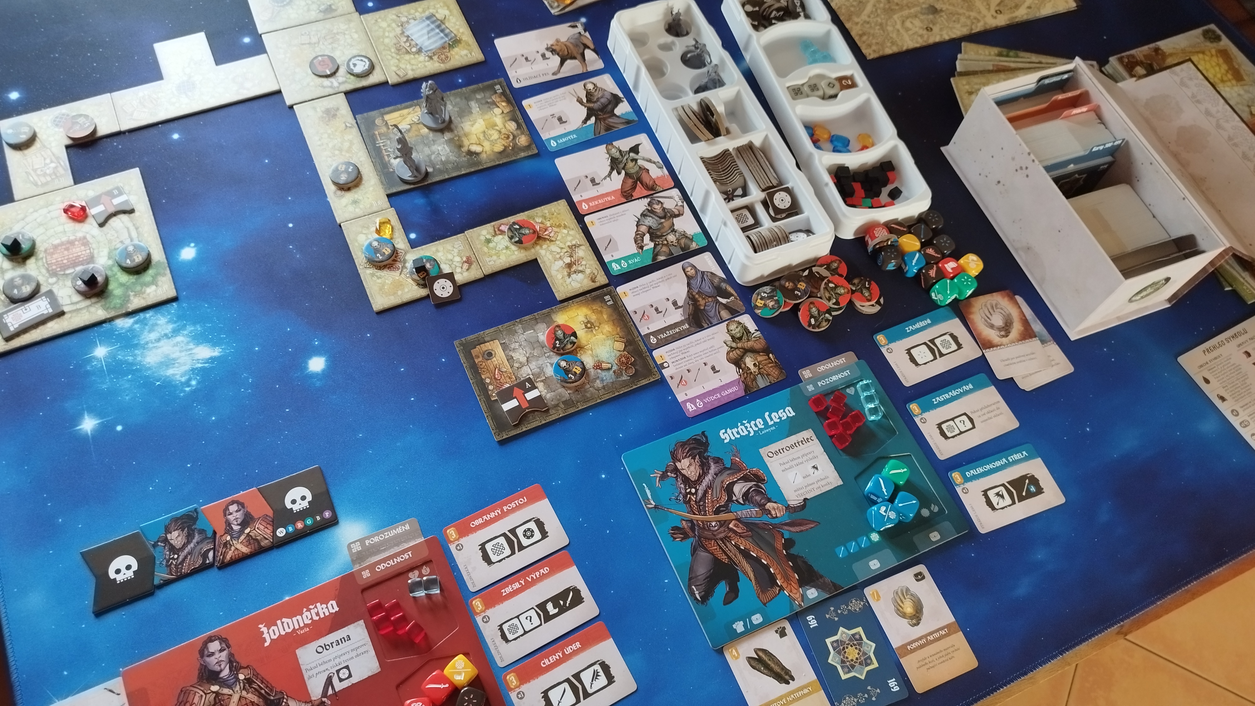 Fateforge: Kroniky Kaanu