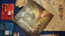 Fateforge: Kroniky Kaanu