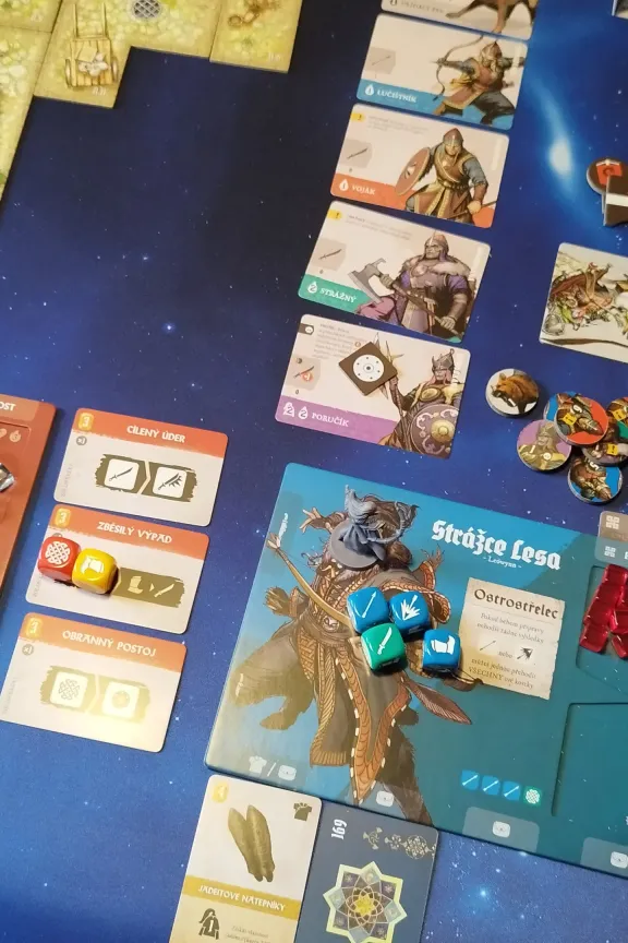 Vstávejte dobrodruzi! Vynikající Fateforge: Kroniky Kaanu volají