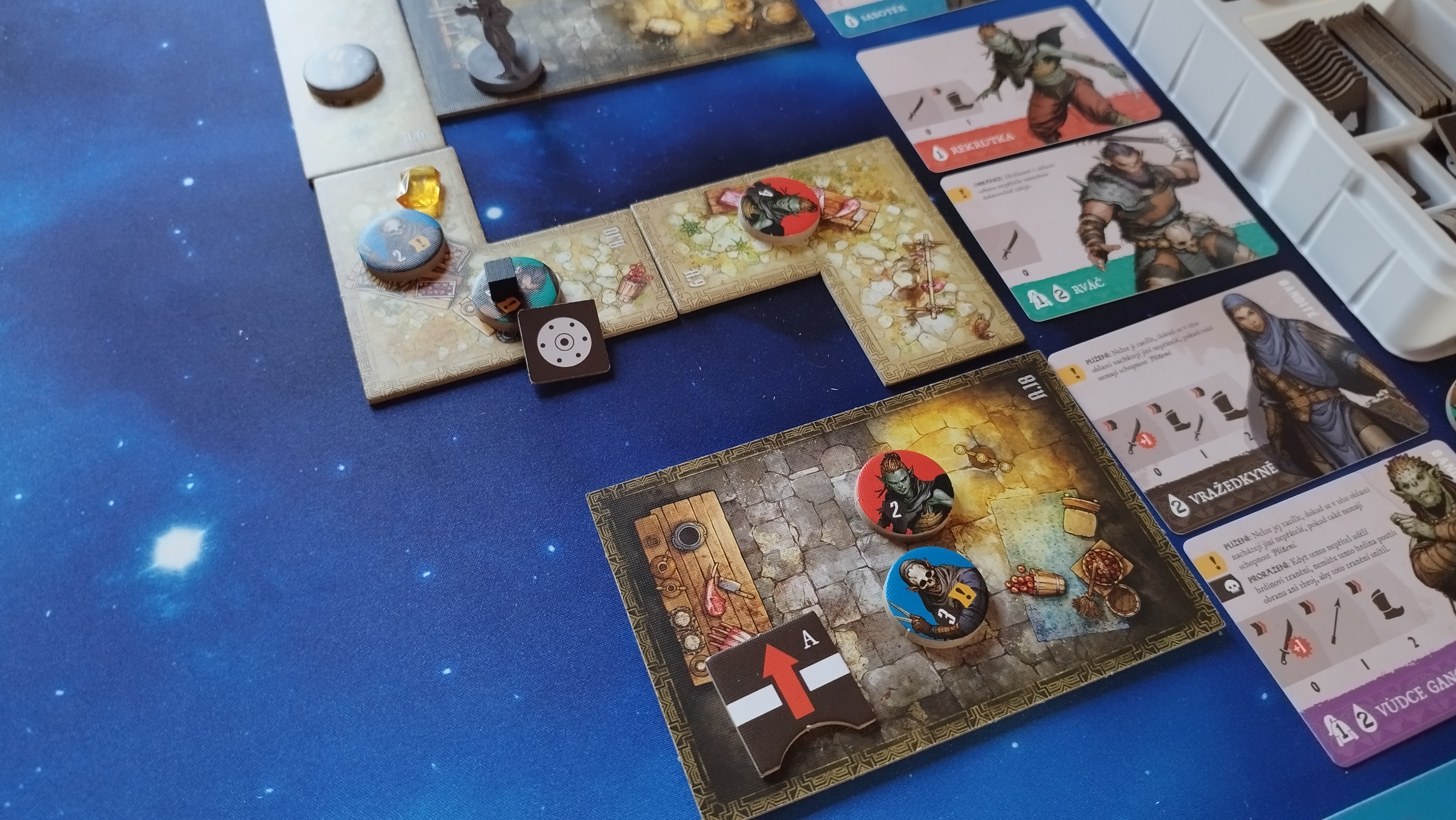 Fateforge: Kroniky Kaanu